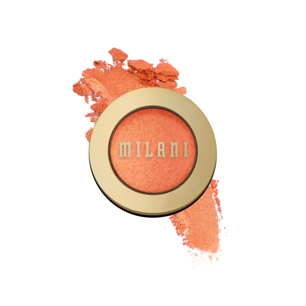 Blush Milani Baked Powder Blush 120 Sunrise Serenita - 3.5Gr
