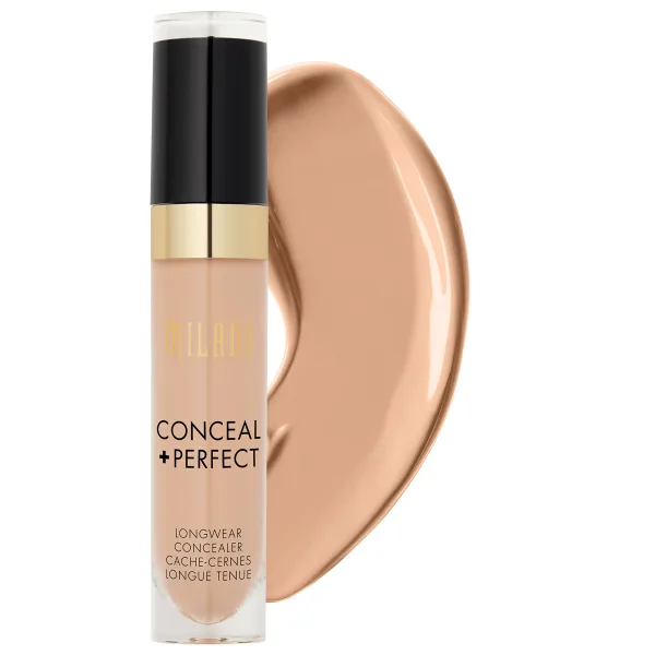 Corretivo Milani MCPC-135 - Líquido - Medium Beige