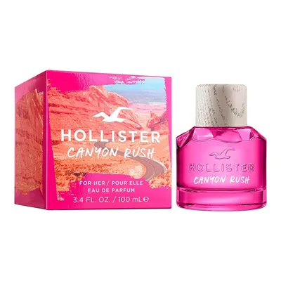 Perfume Hollister Canyon Rush - Eau de Parfum - Feminino - 100ML
