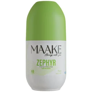 Desodorante Maake Zephyr Antiperspirant Roll-On - Feminino - 75ML