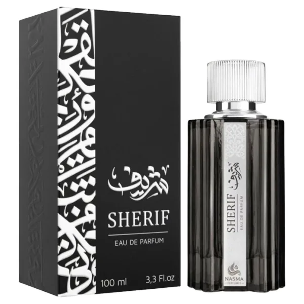 Perfume Nasma Sherif - Eau de Parfum - Masculino - 100ML
