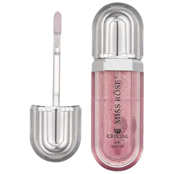Gloss Miss Rôse Cristal Lip Gloss 536Z24 - #10 - 8mL