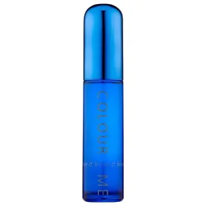 Perfume Colour Me Blue - Eau de Parfum - Masculino - 50mL