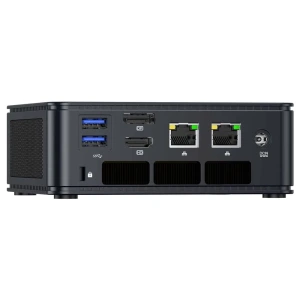 Mini PC GMKtec NucBox K7 Plus - Intel Core I7-13620H - 16/1TB SSD - Preto