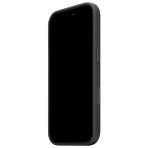 Capa Protetora Apple TechWoven Case Magsafe - Para Iphone 16 Pro - Poliéster - Preto