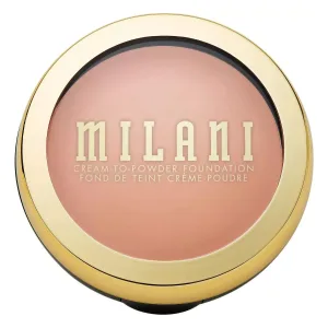 Base em Pó Milani FPF182-250 - À prova d'água - Sand Beige