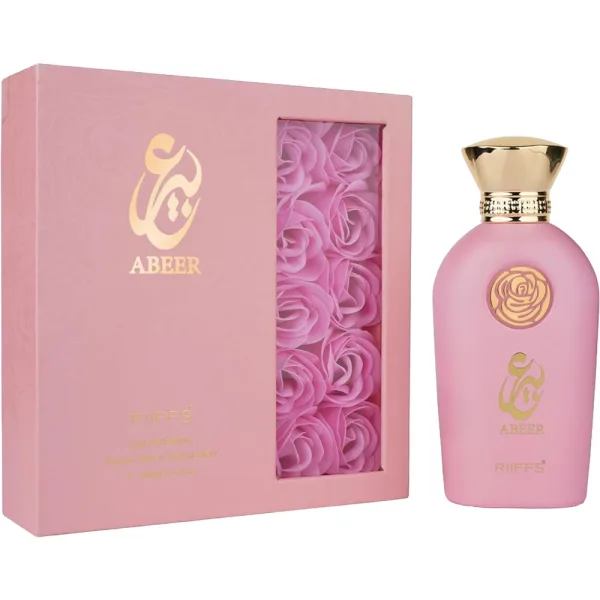 Perfume Riiffs Abeer - Eau de Parfum - Feminino - 100ML