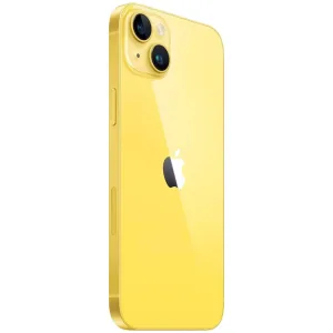 Celular Apple iPhone 14 Plus - 6/128GB - 6.7'' - E-Sim - NFC - Yellow (SWAP)
