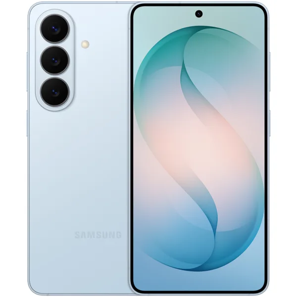 Celular Samsung Galaxy S26 SM-S942B - 12/256GB - 6.3'' - Dual-Sim - NFC - Sky Blue