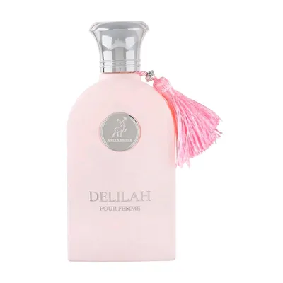 Perfume Maison Alhambra Delilah Pour Femme - Eau de Parfum - Feminino - 100ML