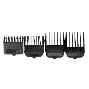 Máquina de Cortar Cabelo Mox MO-HC1113 - 10W - 8 em 1 - 110V - Preto