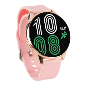 SmartWatch Smartfy WCH05G - Bluetooth - Dourado
