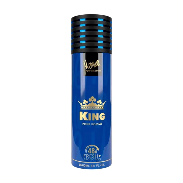 Desodorante Gulf Orchid Memwa King - Masculino - 200mL
