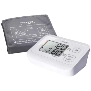 Medidor de Pressão Citizen CHU305 - Para Pulso - Branco