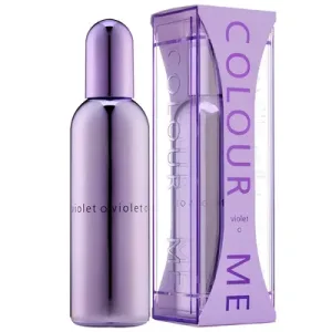 Perfume Colour Me Violet - Eau de Parfum - Feminino - 100mL