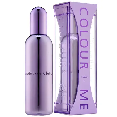 Perfume Colour Me Violet - Eau de Parfum - Feminino - 100mL