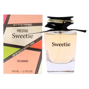 Perfume New Brand Prestige Sweetie - Eau de Parfum - Feminino - 100ML