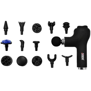 Massageador Elétrico Onida ON-5002 - Recarregável - Bivolt - Preto