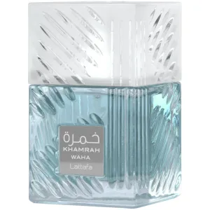 Perfume Lattafa Khamrah Waha - Eau de Parfum - Unissex - 100ML