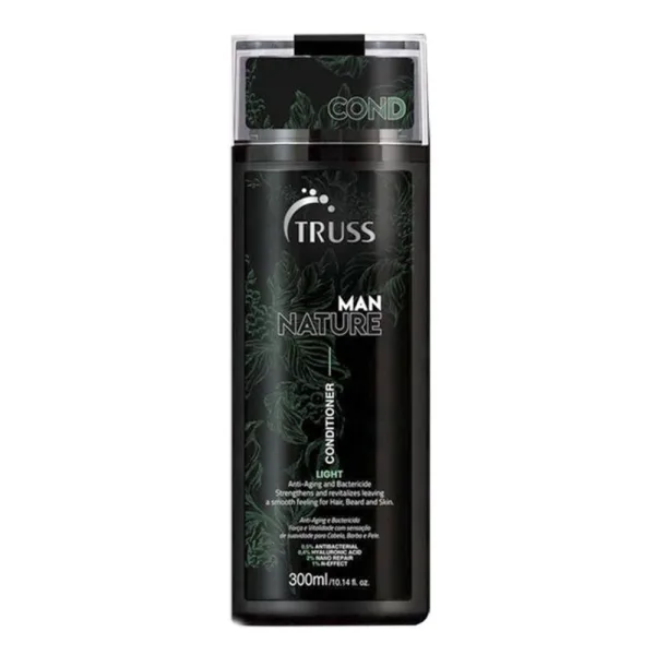 Condicionador Truss Man Nature - 300mL