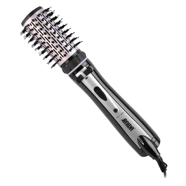 Escova Secadora Onida ON-1047 - 1500W - Bivolt - Preto e Prata