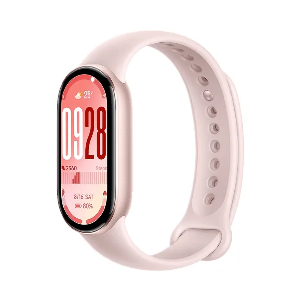 SmartWatch Xiaomi Smart Band 10 M2459B1 - Bluetooth - Mystic Rose