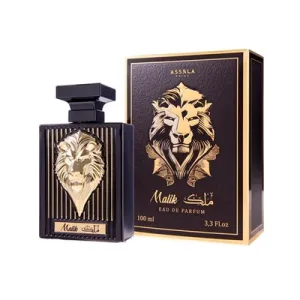 Perfume Assala Prime Malik - Eau de Parfum - Masculino - 100ML