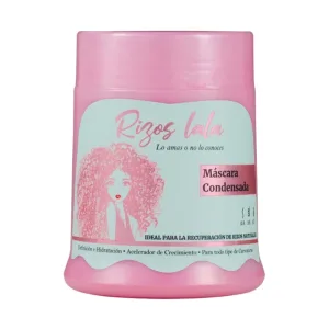 Máscara Capilar Rizos Lala Máscara Condensada - 500Gr