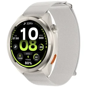SmartWatch Haylou Solar Neo 2 HSR01 - Bluetooth - À prova d'água - Branco