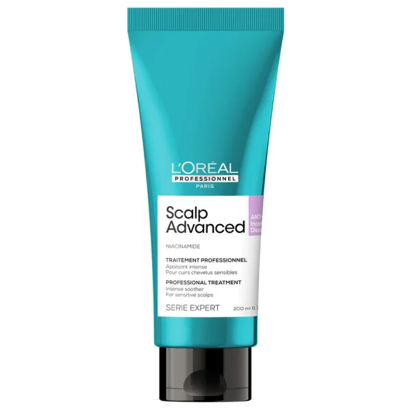 Tratamento Capilar L'Oréal Professionnel Scalp Advanced Anti-Discomfort - 200mL