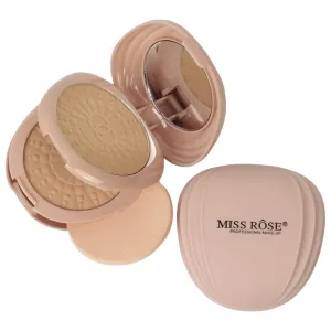 Pó Compacto Miss Rôse 2 em 1 PY7003-035N3 - #03 - 18Gr