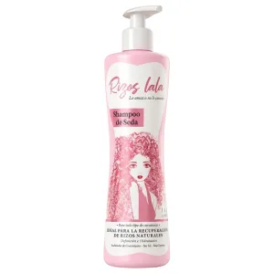 Shampoo Rizos Lala Shampoo de Seda - 500ML
