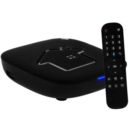 HTV 8 4K Ultra HD: O Novo Receptor IPTV Android Premium