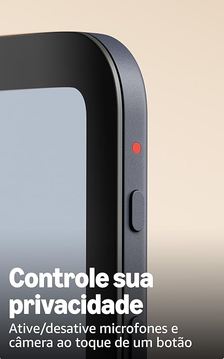 Amazon Echo Show 11 - Smart display Full HD de 11" redesenhado com mais área de visualização, áudio espacial e Alexa