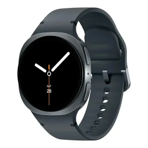 SmartWatch Samsung Galaxy Watch 8 SM-L320 - Bluetooth/Wi-Fi/GPS - 40mm - Graphite