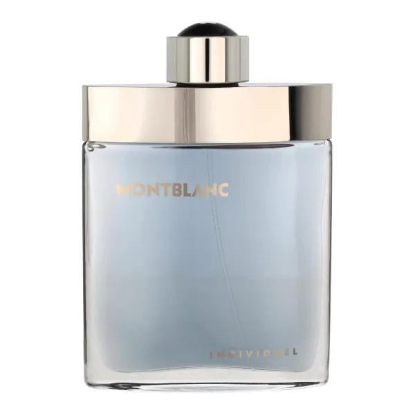 Perfume Montblanc Individuel - Eau de Toilette - Masculino - 75ML
