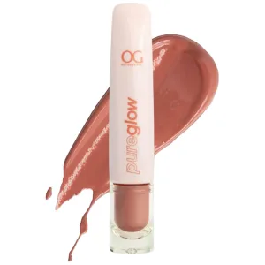 Lipgloss Outdoor Girl Pure Glow Jelly Balm Hydrating Lip Color R3030 - #J05 Raspberry - 8mL