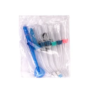 Irrigador Bucal Tucano FC-168 - 600ML - Bivolt - Branco e Azul