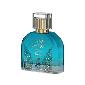 Perfume Sahari Al Mas Turquoise - Eau de Parfum - Feminino - 100ML