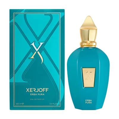 Perfume Xerjoff Erba Pura - Eau de Parfum - Unissex - 100mL
