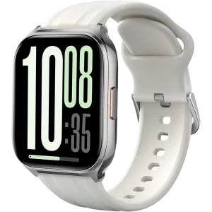 SmartWatch Haylou Watch 3 HCS02 - Bluetooth - À prova d'água - Prata