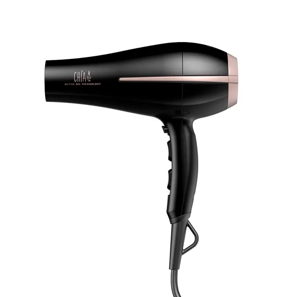 Secador de Cabelo GAMA Bora Chia 925/3804 - 1900W - 110V - Preto