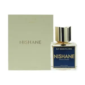 Perfume Nishane Fan Your Flames - Extrait de Parfum - Unissex - 100ML