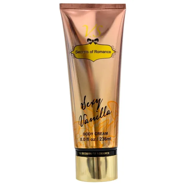 Creme Corporal V.S. Secrets Of Romance - 236ML - Sexy Vanilla