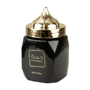 Creme Corporal Ard Al Zaafaran Khamrah 24 Hour Moisture - 300 Gr