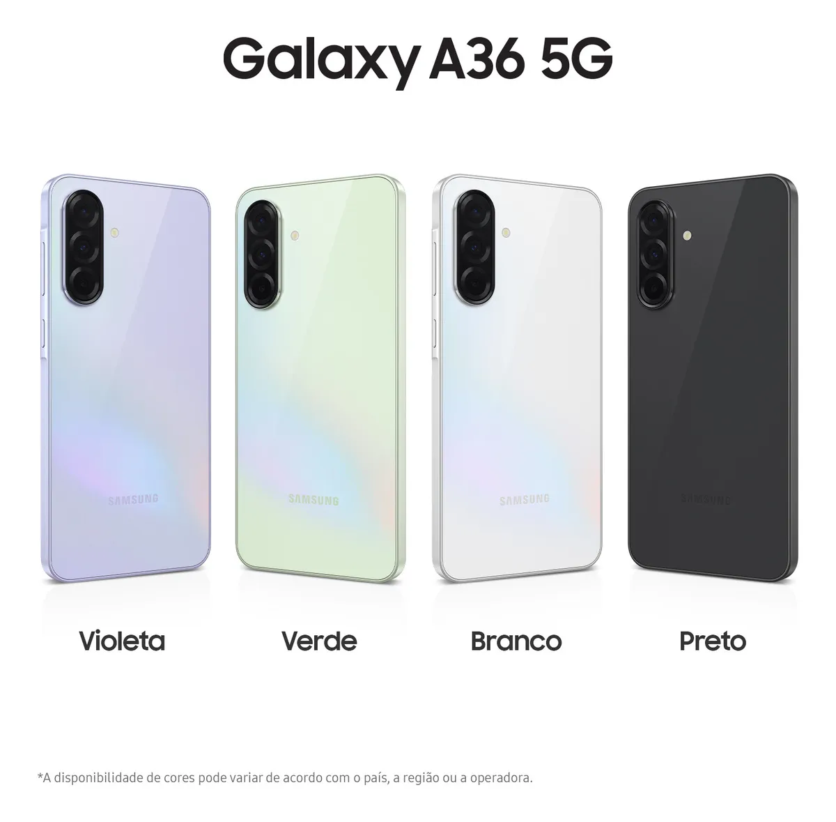Samsung Galaxy A36 5G