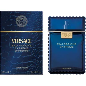 Perfume Versace Man Eau Fraiche Extreme - Eau de Parfum - Masculino - 100ML