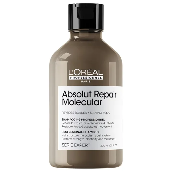 Shampoo L'Oréal Professionnel Absolut Repair Molecular - 300mL