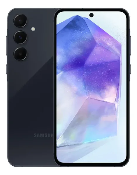 Celular Samsung Galaxy A55 5g 128gb, Câmera Tripla Tela 6.6