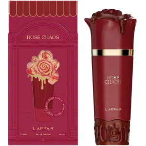 Perfume L'affair Rose Chaos - Eau de Parfum - Feminino - 100ML